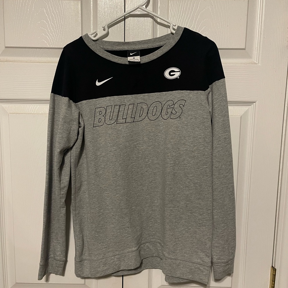 Georgia Nike sweatshirt